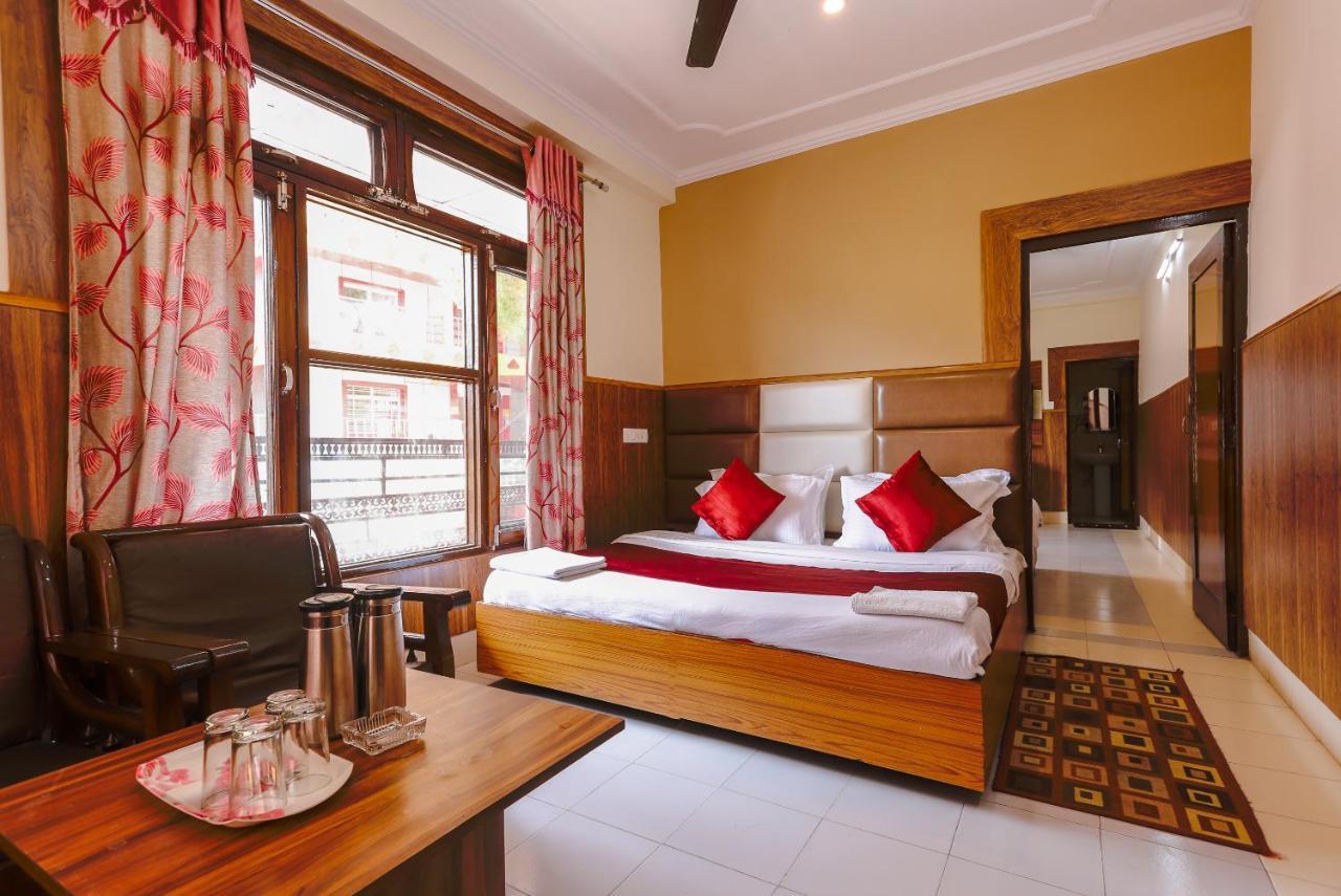 Hotel Varuni Mcleodganj Dharamsala Zewnętrze zdjęcie