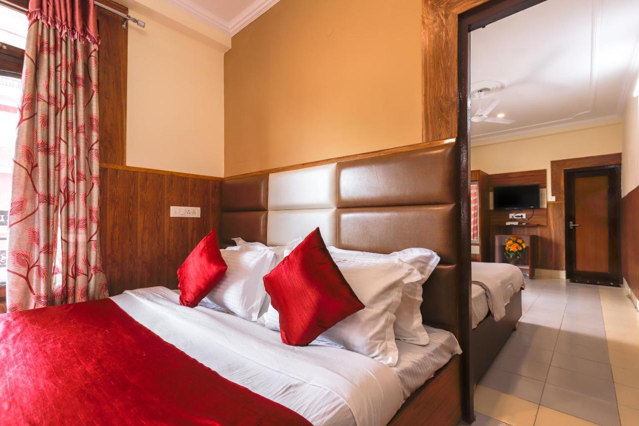Hotel Varuni Mcleodganj Dharamsala Zewnętrze zdjęcie