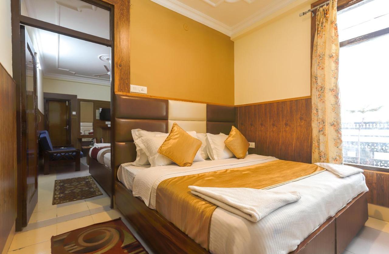 Hotel Varuni Mcleodganj Dharamsala Zewnętrze zdjęcie