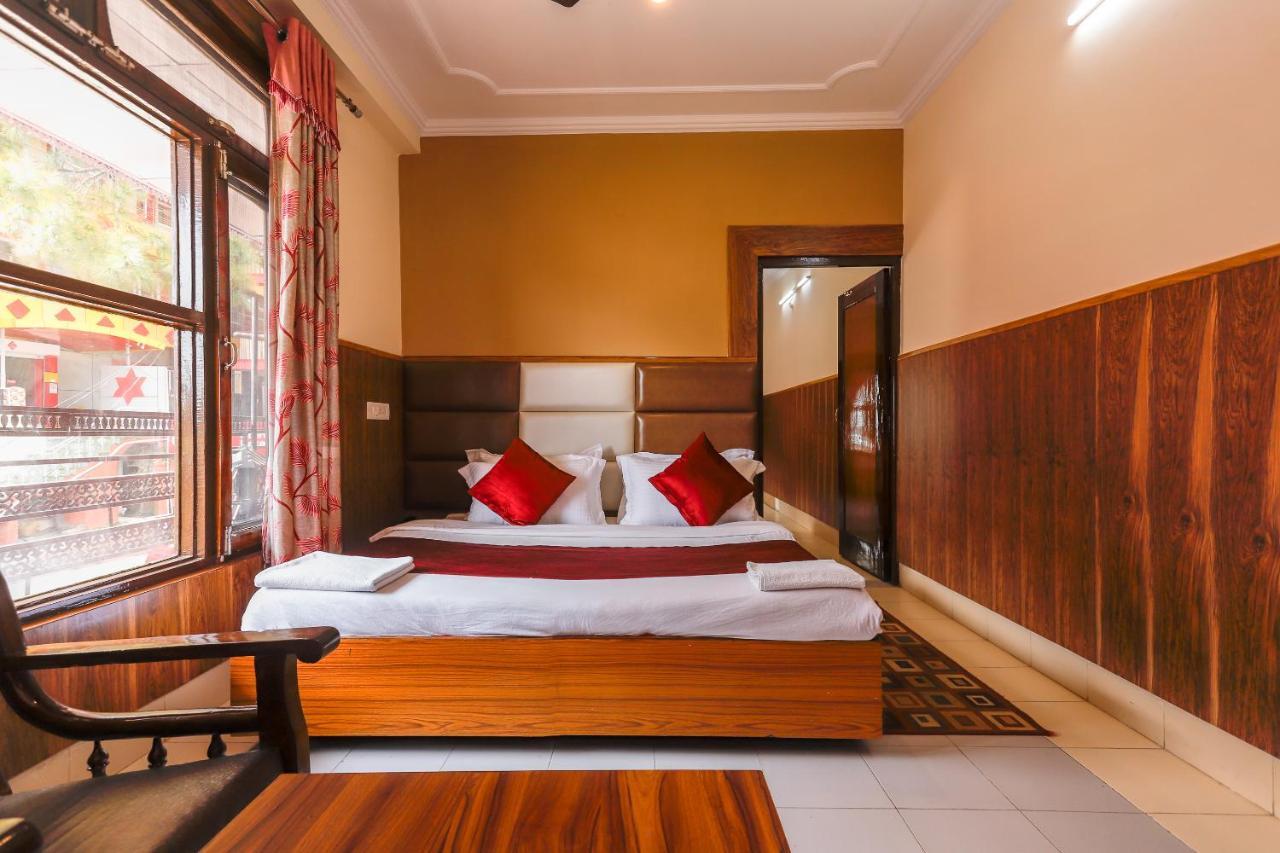 Hotel Varuni Mcleodganj Dharamsala Zewnętrze zdjęcie