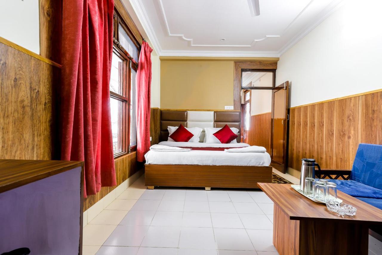 Hotel Varuni Mcleodganj Dharamsala Zewnętrze zdjęcie