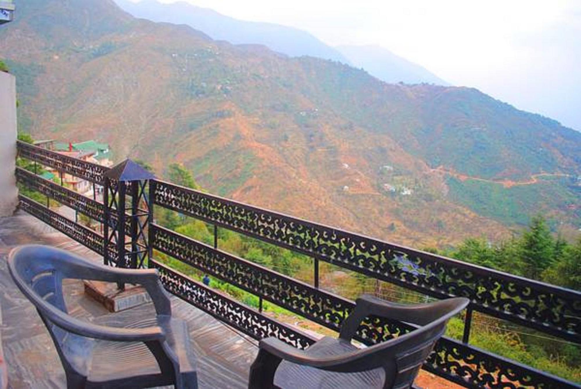 Hotel Varuni Mcleodganj Dharamsala Zewnętrze zdjęcie