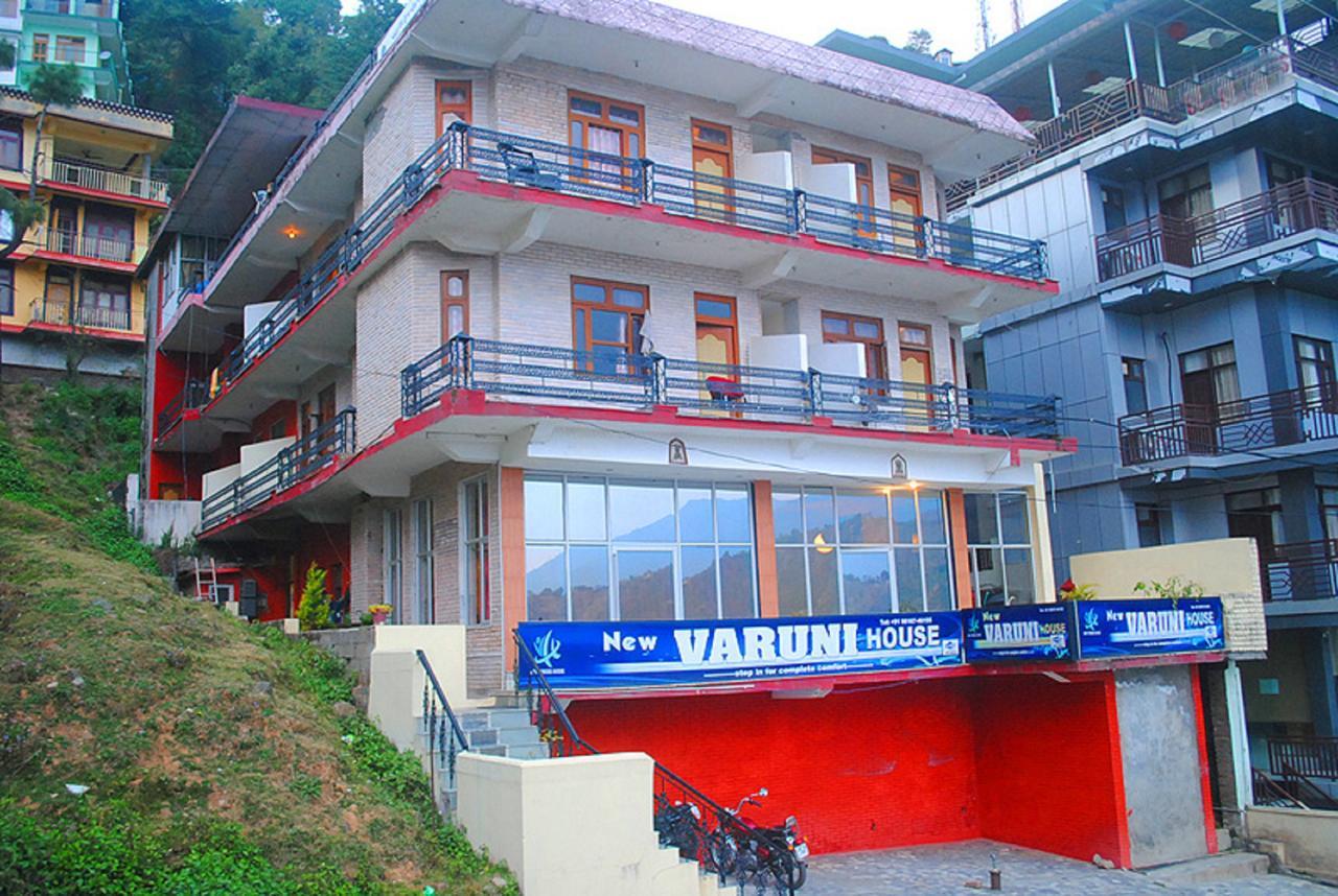 Hotel Varuni Mcleodganj Dharamsala Zewnętrze zdjęcie