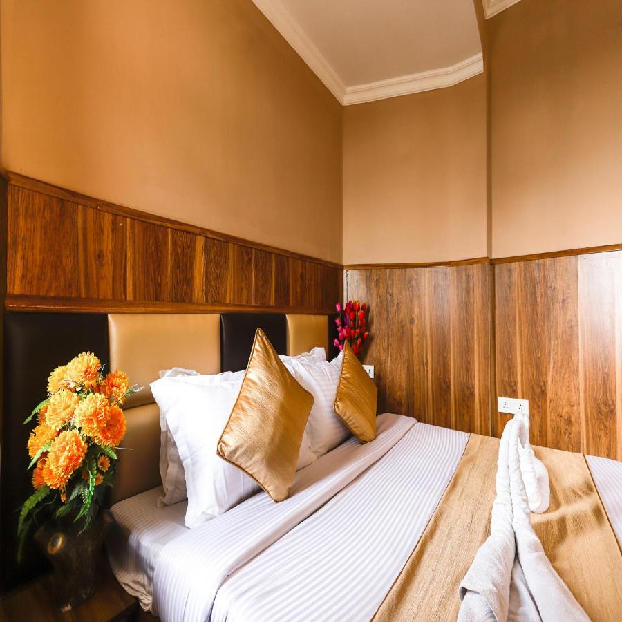 Hotel Varuni Mcleodganj Dharamsala Zewnętrze zdjęcie