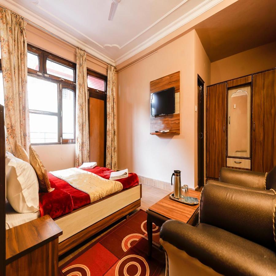 Hotel Varuni Mcleodganj Dharamsala Zewnętrze zdjęcie