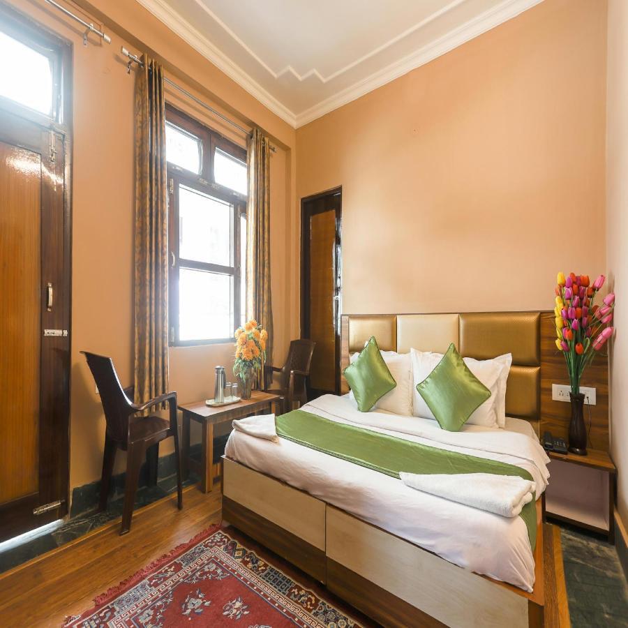 Hotel Varuni Mcleodganj Dharamsala Zewnętrze zdjęcie