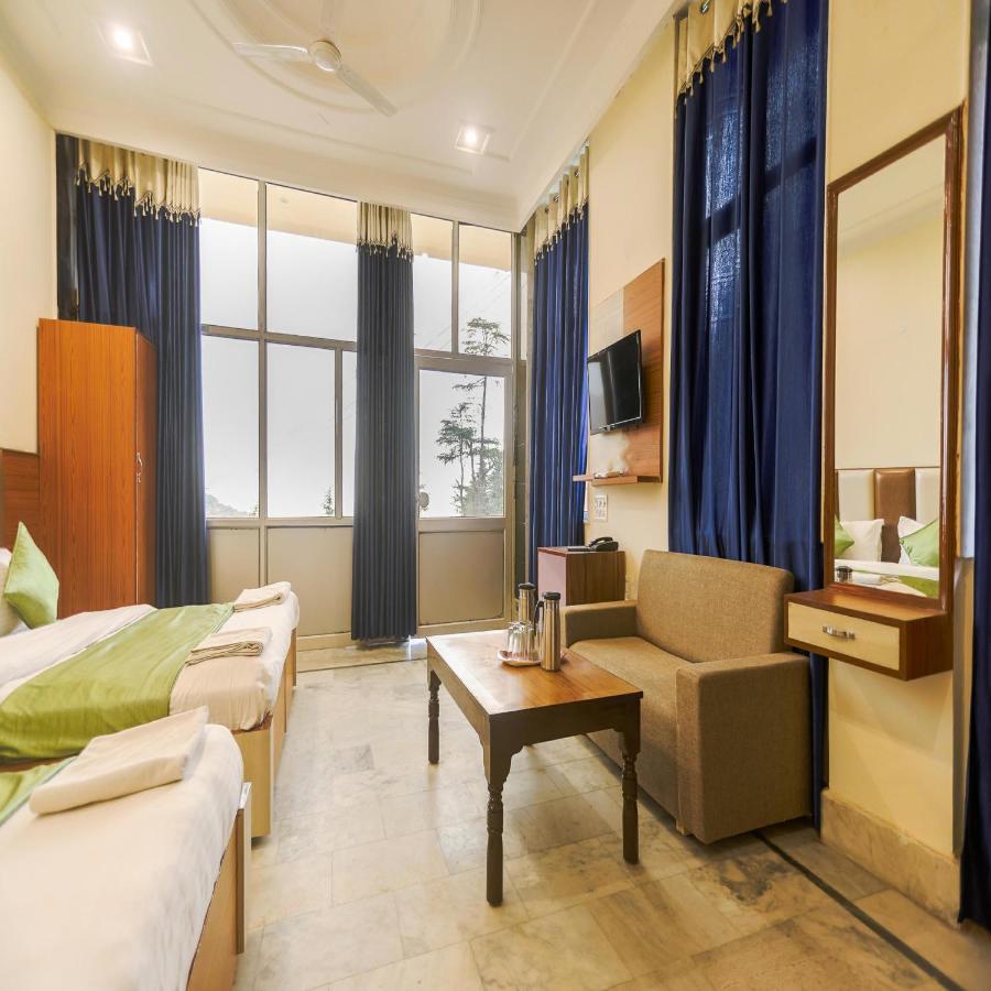Hotel Varuni Mcleodganj Dharamsala Zewnętrze zdjęcie