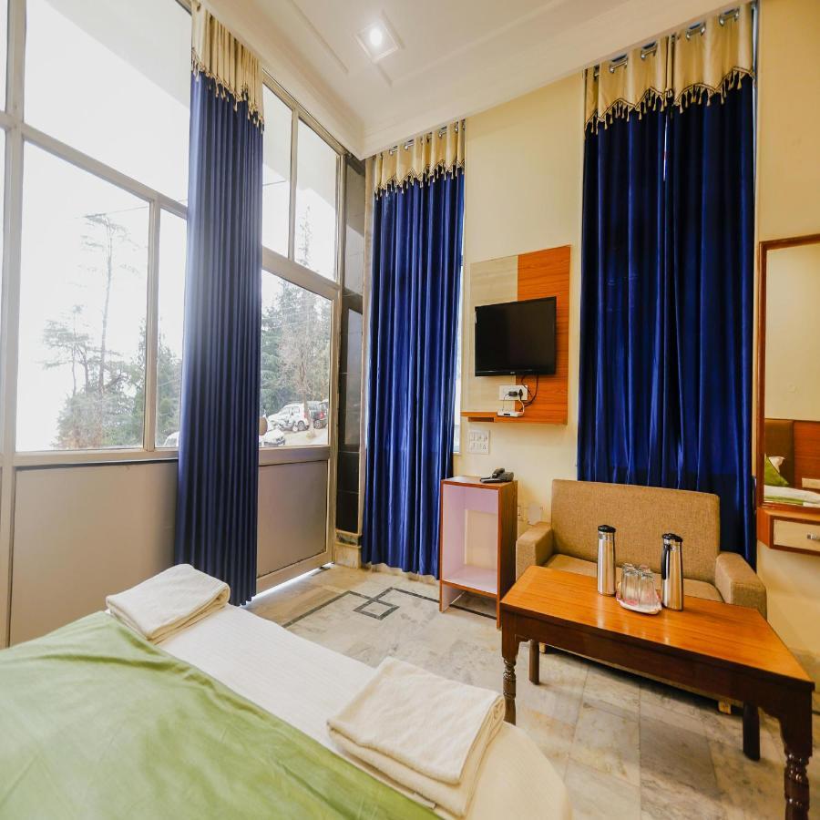 Hotel Varuni Mcleodganj Dharamsala Zewnętrze zdjęcie