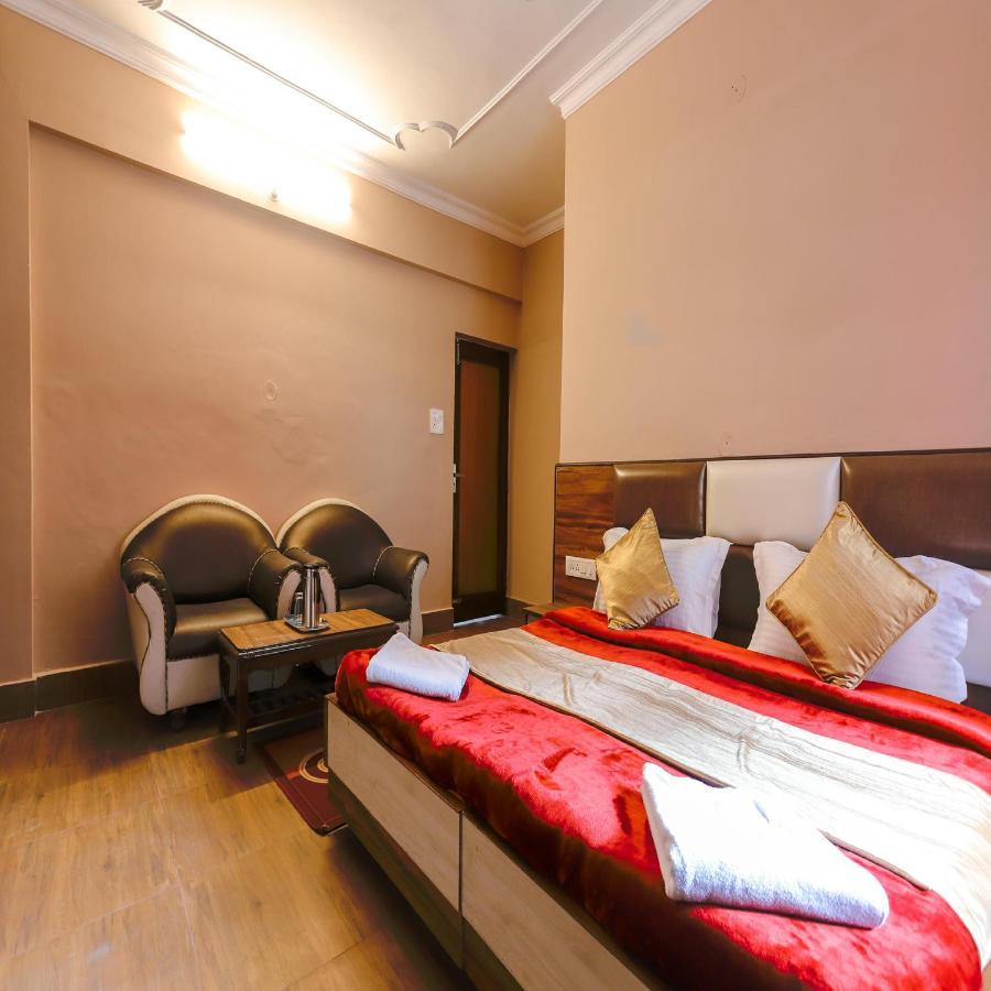 Hotel Varuni Mcleodganj Dharamsala Zewnętrze zdjęcie