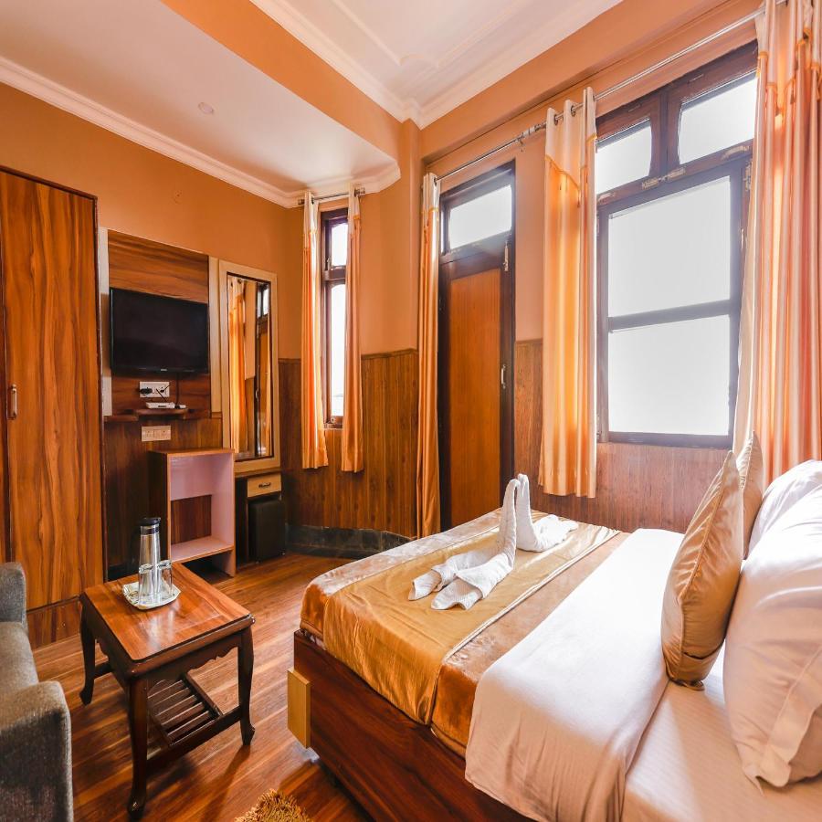 Hotel Varuni Mcleodganj Dharamsala Zewnętrze zdjęcie