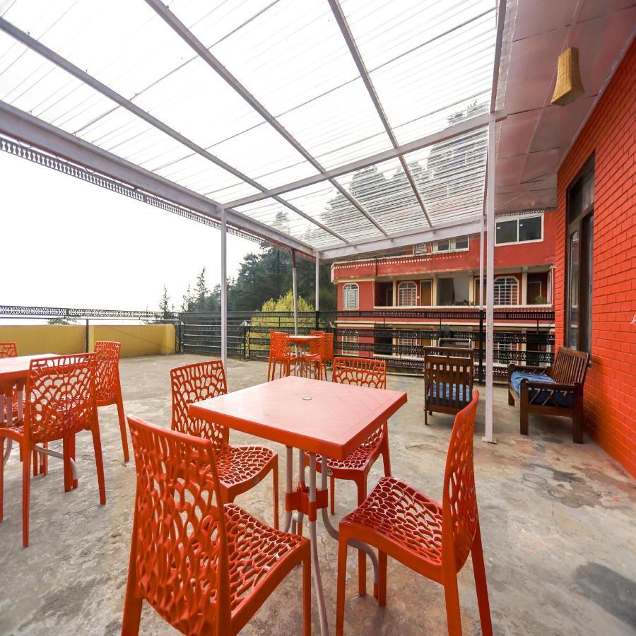 Hotel Varuni Mcleodganj Dharamsala Zewnętrze zdjęcie